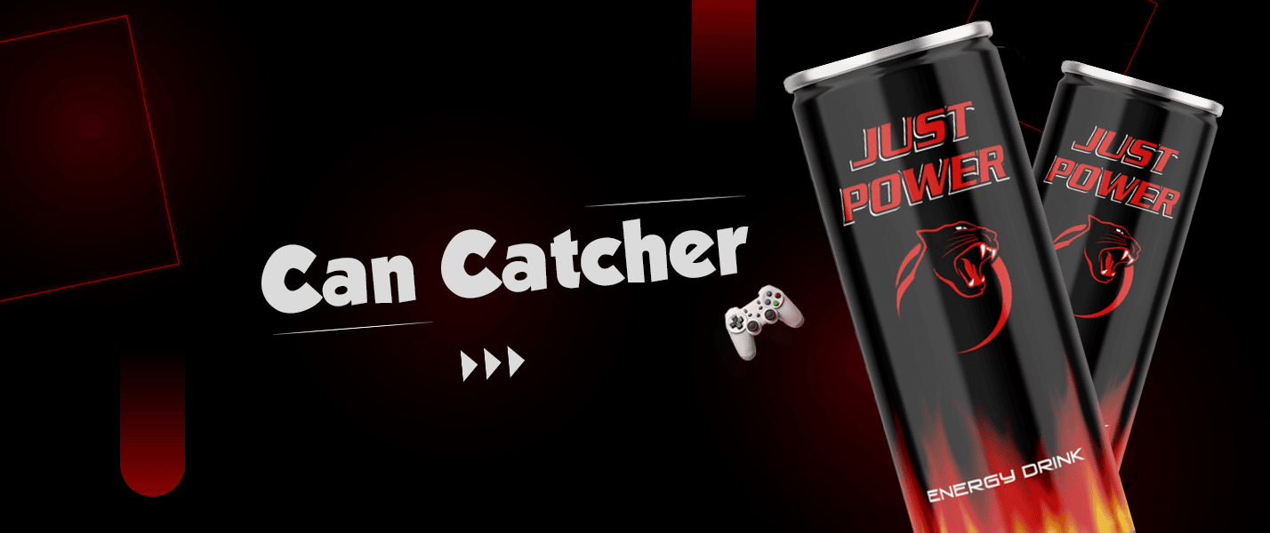 Can Catcher Game